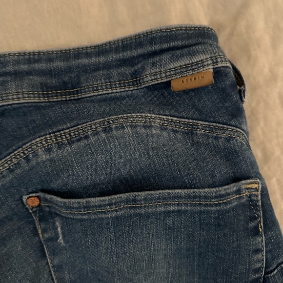 H&M Women's Low Waist Jeggings Size 8 Gray Gently Used - Picture 7 of 7